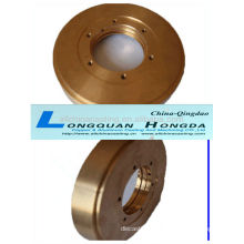Copper castin with high quality